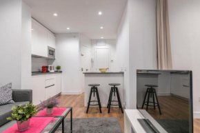 Lovely apartment in the heart of Madrid